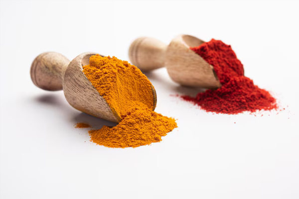 Chilli & Turmeric Powder