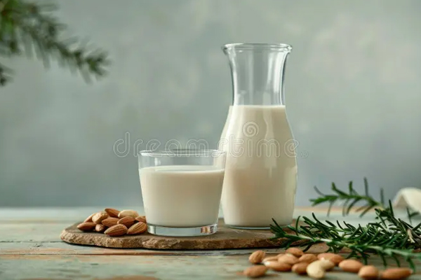 Pure Cow & Buffalo Milk